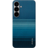 Pitaka Tactile Woven Case Moonrise Samsung Galaxy S25 KS2502