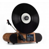 AUNA 10032018 Retro gramofón DAB + FM USB BT AUX (AUNA 10032018 Retro gramofón DAB + FM USB BT AUX)