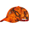 FJÄLLRÄVEN Lappland Camo Cap Orange Camo - S/M