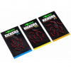 Korda Rovnátka Kickers Bloodworm Red Medium