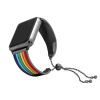 Innocent Rainbow Bracelet Apple Watch Band 40/41/42mm - Black