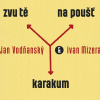 VODNANSKY JAN A IVAN MIZERA - ZVU TE NA POUST KARAKUM CD
