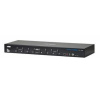 Aten CS-1788 DataSwitch elektronický 8:1 (kláv.,DVI/VGA,myš,audio) USB