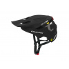 Detská prilba CRATONI WildCat MIPS Black Matt 2025 - S/M (49-56cm)