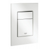 GROHE Skate Cosmopolitan S - Ovládacie WC tlačidlo, alpská biela 37535SH0