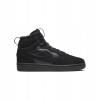 NIke Court Borough Mid 2 Boot bg black/black/black čierna