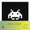 Push Start Art Video Games