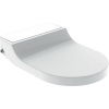 GEBERIT AquaClean Tuma Comfort elektronické bidetové sedadlo, 360 x 523 mm, biela/kryt biele sklo, 146.270.SI.1