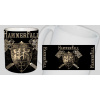 Hammerfall - Logo hrnček
