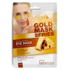 IDC Gold Mask Series kolagenová maska pro oční okolí 8 g