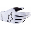 Rukavice Alpinestars Radar gray/black XXL
