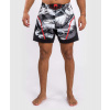 MMA šortky Venum Electron 3.0 - Grey/Red Velikost: XXL