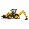 Bruder 02454 nakladač - bager JCB 5CX ECO
