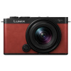 Panasonic Lumix S9 červený + 18-40 mm f/4.5 - f/6.3