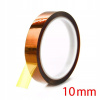 Kaptonová páska odolná voči teplote kapton capton 10mm 33m SMD ARDUINO ESP DIY