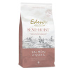 Eden Salmon & Quail - polovlhké krmivo pre psov s lososom a prepelicami - 2kg