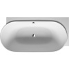 Duravit Luv rohová vaňa 185x95 cm pravostranné biela 700432000000000