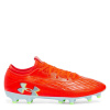 Under Armour Magnetico Elite 4 Firm Ground Football Boots Ares Red 9 (44)