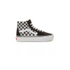 VANS topánky - Sk8-Hi Platform 2 Checkerboard () veľkosť: 38