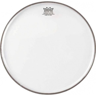 REMO 10" Emperor Clear