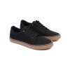 FOX - Topánky Black Canvas Shoe veľ. 41