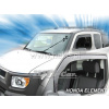 Plexi, ofuky Honda Element 5D 2003 =>, přední