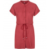 Loap Nella Dámske letné šaty CLW2392 Red XS