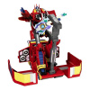 Takara Tomy Transformers x Macross 7 Synergenex Akční Figurka Basara Prime
