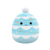 SQUISHMALLOWS Modrý vánoční stromek - Keiko