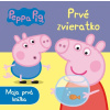Peppa Pig - Prvé zvieratko