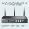 WiFi router TP-Link ER706W, Omada SDN (ER706W)