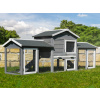 MyAnimal králikáreň MH-03 XXL - 205,0 x 66,5 x 87,0 cm