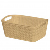 BAMA Košík LA CANESTRINA, prírodná
