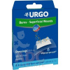 URGO Burns Waterproof Na popáleniny lipidokoloidná náplasťb 10 x 7 cm 4 ks