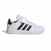 adidas detská nízká obuv Grand Court 2.0 EL C IH5529 biela