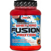 Whey-Pro Fusion Protein - 1000 g, čokoláda-kokos - Amix