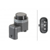 HELLA parkovaci senzor 6PX 358 141-081