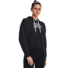 UNDER ARMOUR Essential Script Hoodie, Black - XS