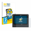 2x BROTECT Entspiegelungs-Folie pro Launch X431 V + Pro 5.0 (2x Matná - Antireflexní ochranná fólie BROTECT pro Launch X431 V + Pro 5.0)