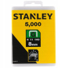 Spony Stanley 1-TRA705-5T 8mm typu G 5000 kusov