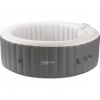 InfiniteSpa XTRA nafukovací okrúhly hydromasážny bazén 1413 l (HYDROMASÁŽNA VAŇA Infinite Spa XTRA ZÁHRADNÝ BAZÉN 8 osôb 240cm)
