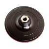 EXTOL CRAFT 108500 nosič brusných výseků - M14, suchý zip, O 125mm