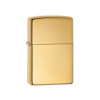 Zippo 24002 High Polish Brass