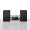 Panasonic SC-PM704EG-S kompaktný stereo systém Micro HiFi s CD, rádiom DAB+ (SC-PM704EG-S)