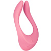 Satisfyer Endless Joy Multi Vibrator pink