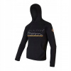 Mikina Sensor Merino Upper čierna veľ. L