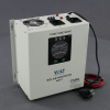ZZ59 - 1400W/ 230V záložní zdroj sinusový + SOLAR, pro aku 24V, (na plochu/ na zeď)