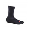 Návleky na tretry CASTELLI Espresso 2 Black XL