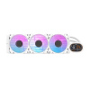 Vodný chladič CPU Darkflash DH360D (biely) DH360D White