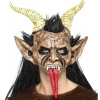Smiffys Diabolská maska Krampus